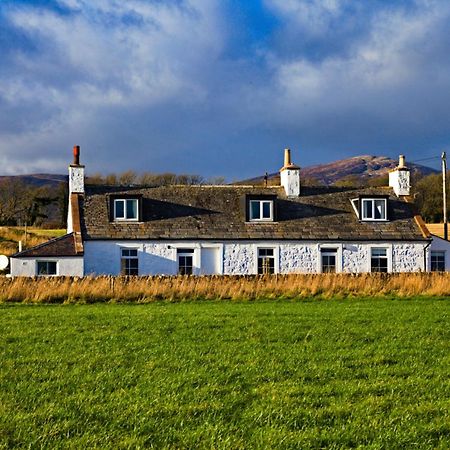 Powillimount Cottage Kirkbean Zewnętrze zdjęcie