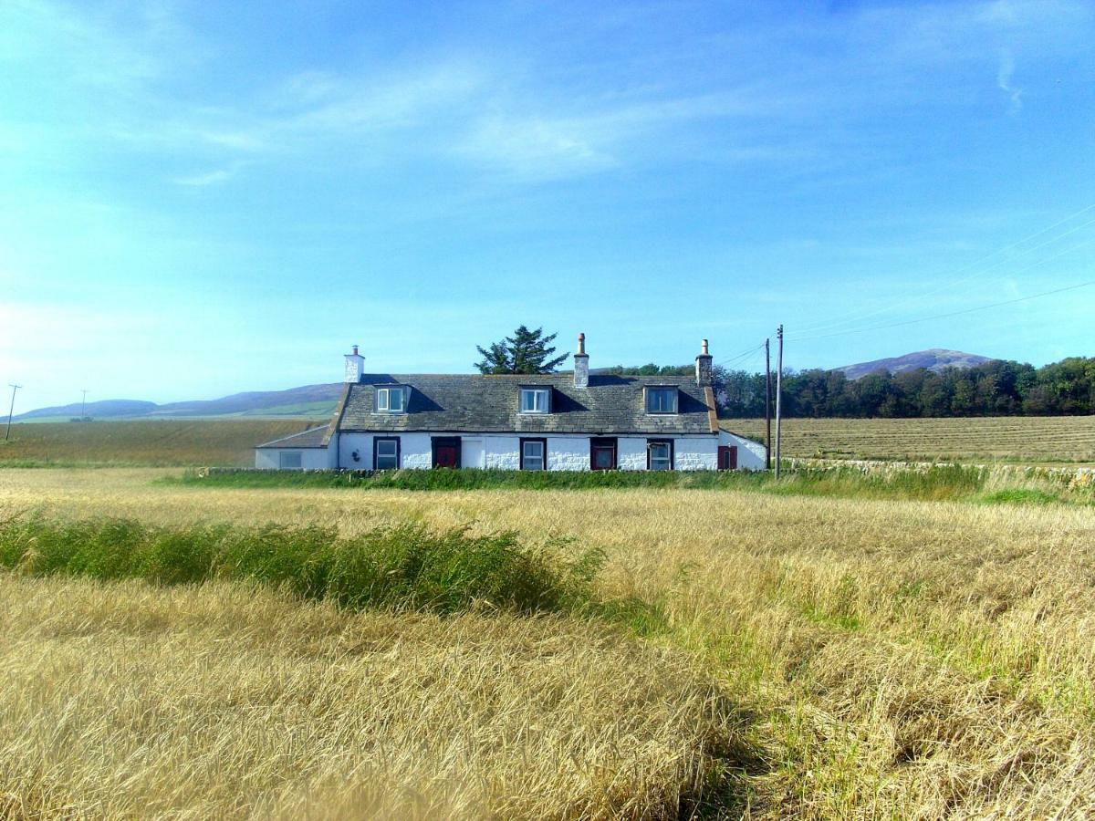 Powillimount Cottage Kirkbean Zewnętrze zdjęcie