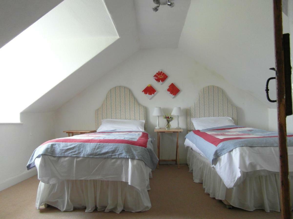 Powillimount Cottage Kirkbean Zewnętrze zdjęcie