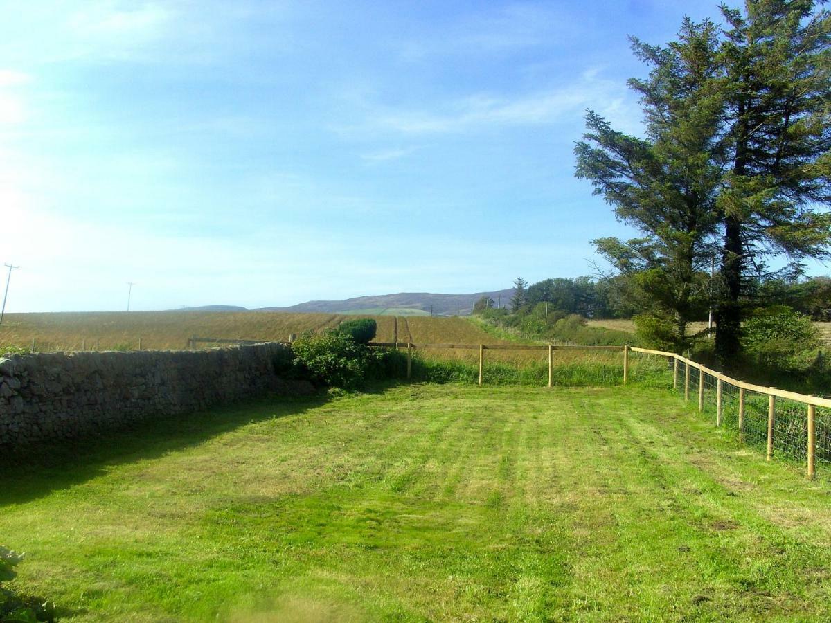 Powillimount Cottage Kirkbean Zewnętrze zdjęcie